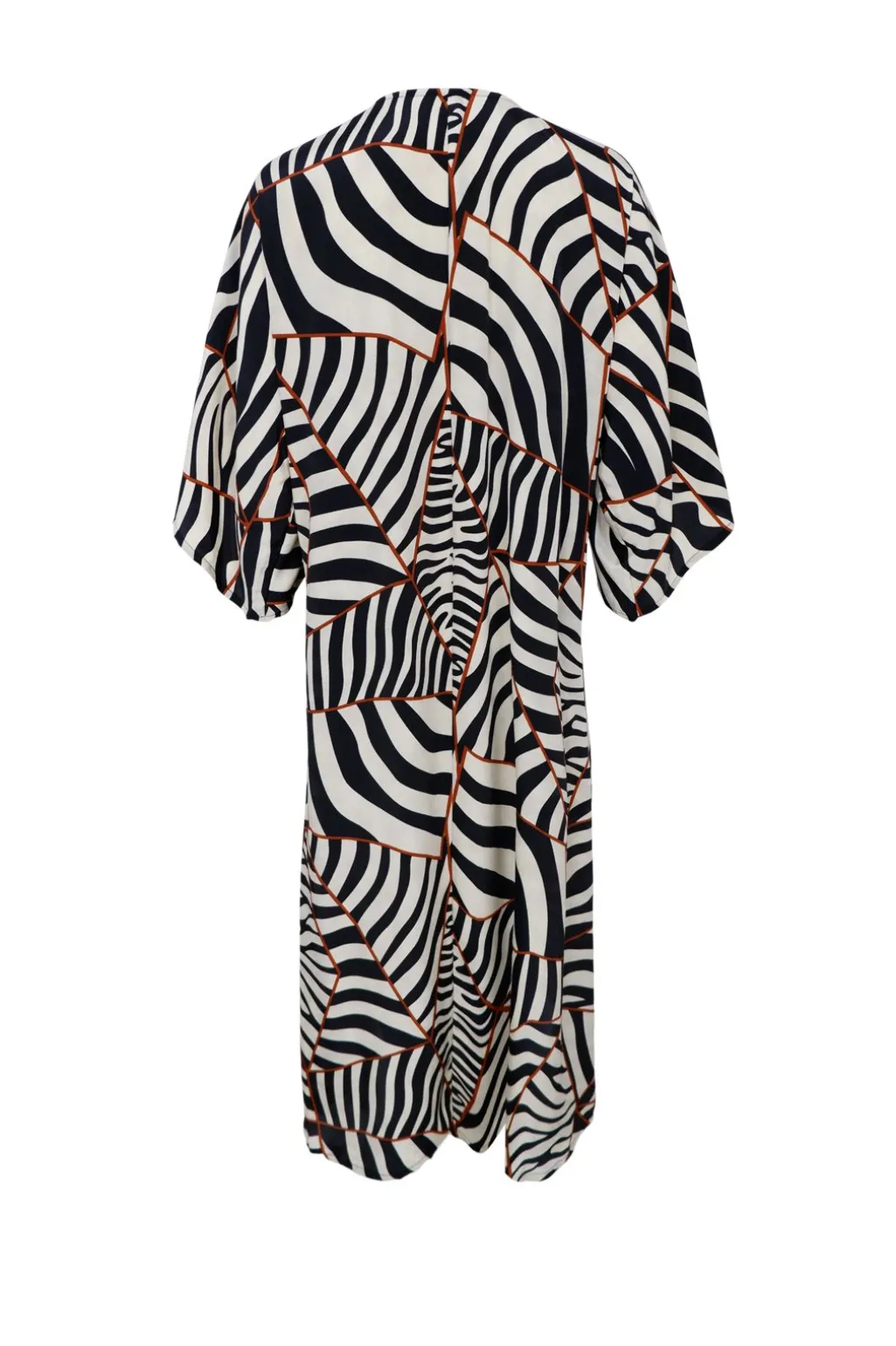 Bcluna Kaftan Dress 39244