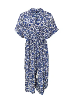 Bcluna Kaftan Tie Dress 39214