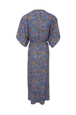 Bcluna Long V-Neck Dress 39215