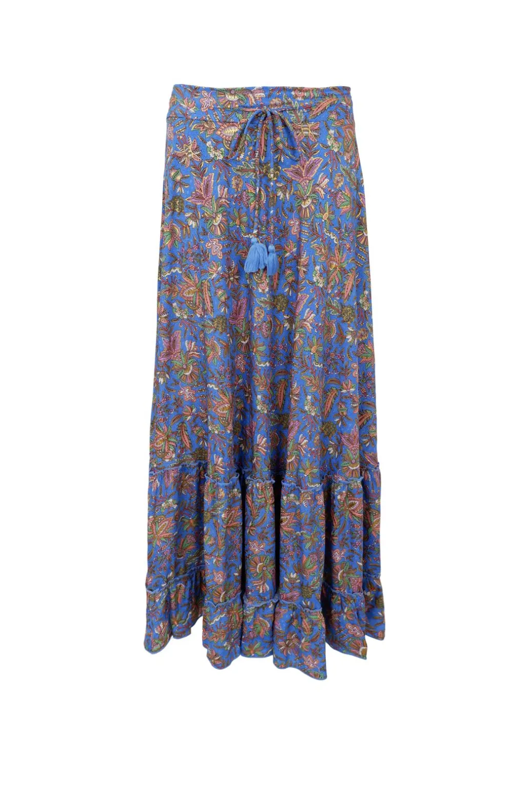 Bcluna Maxi Frill Skirt 39133