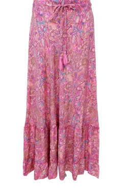Bcluna Maxi Frill Skirt 39133