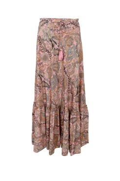 Bcluna Maxi Frill Skirt 39133