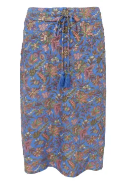 Bcluna Regular Midi Skirt 39135