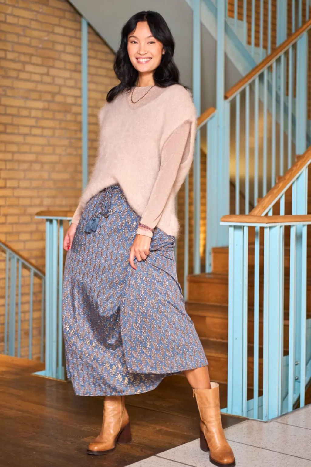 Bcluna Regular Skirt 39230