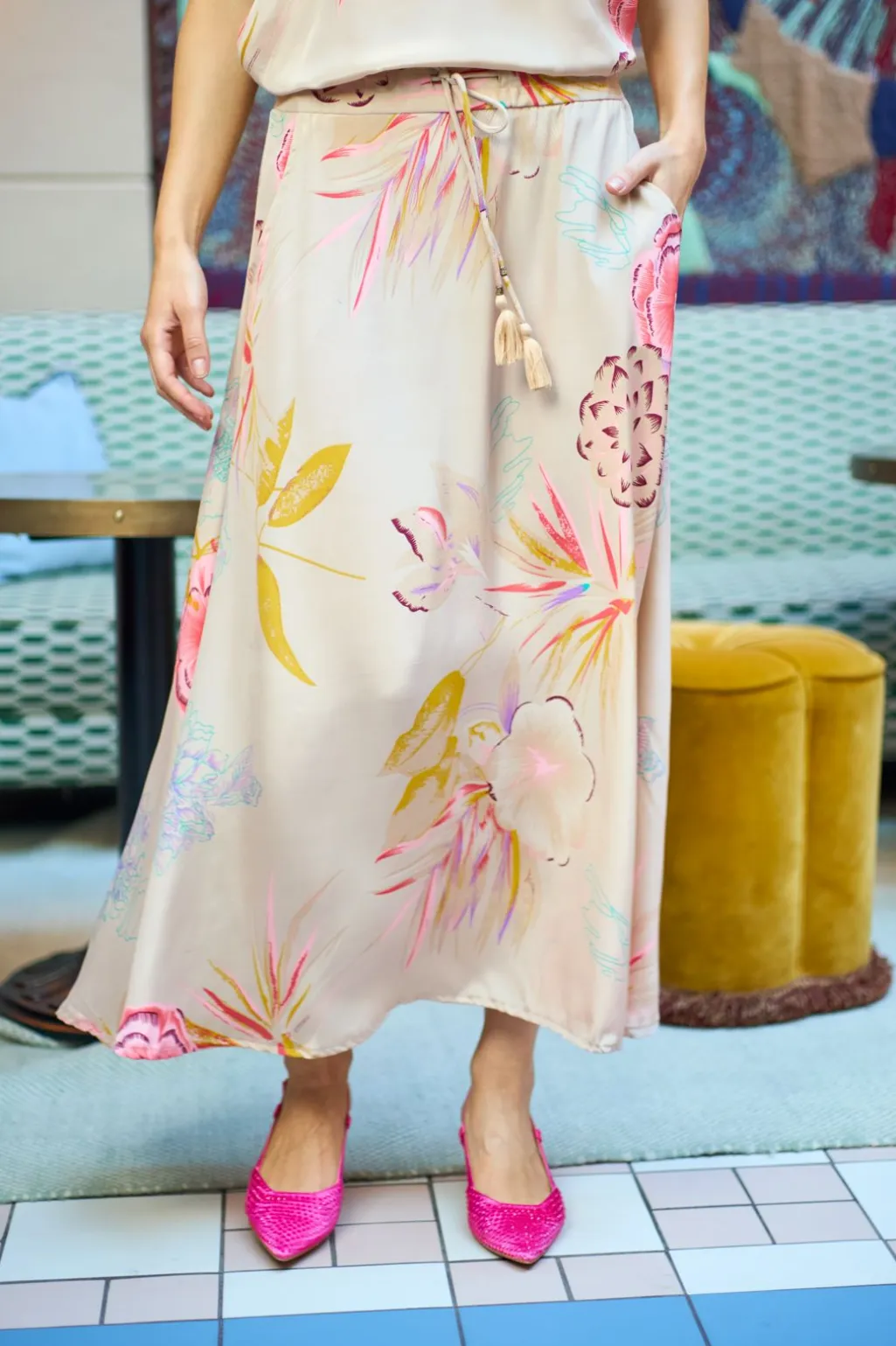 Bcluna Regular Skirt 39230