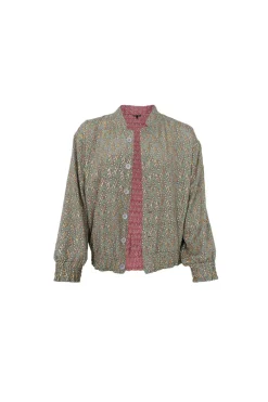Bcluna Reversible Bomber Jacket 39235
