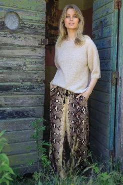 Bcluna Straight Pant