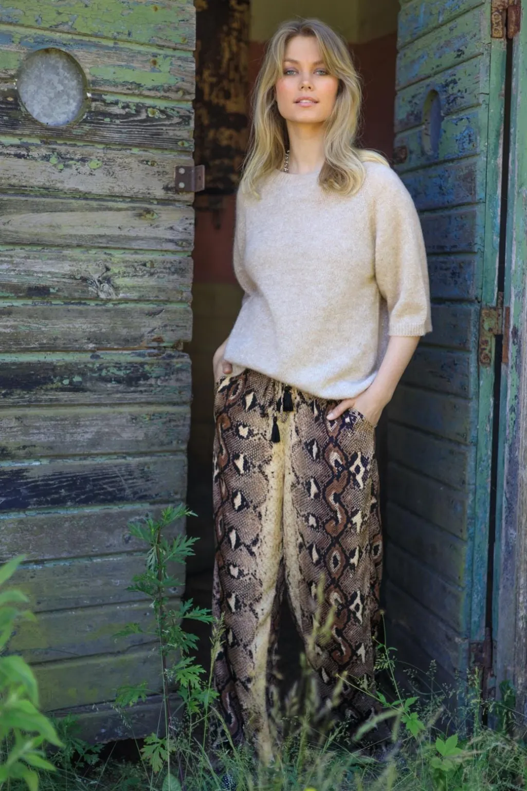 Bcluna Straight Pant