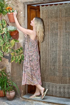 Bcluna Vea Strap Dress 39239