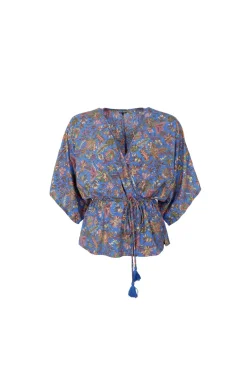 Bcluna V-Neck Blouse 39238