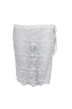 Bclurianna Lace Tie Skirt 3670