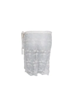 Bclurianna Lace Tie Skirt 3670