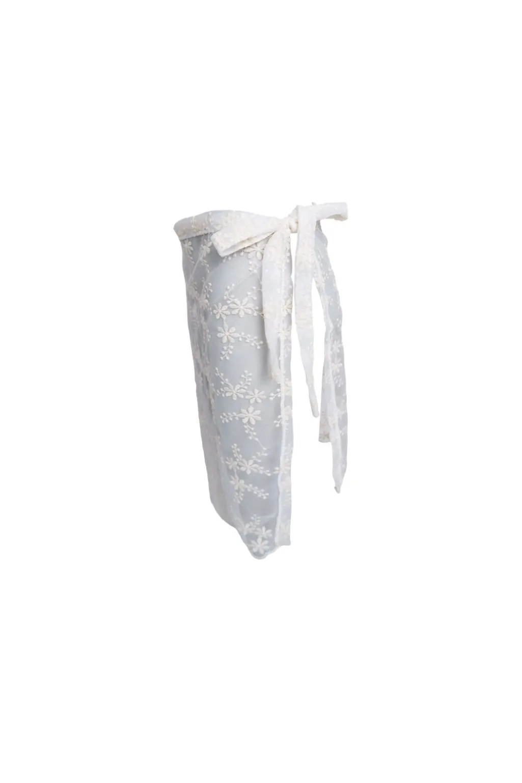 Bclurianna Lace Tie Skirt 3670