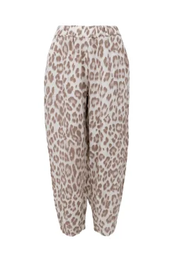 Bcmelina Barrel Linen Pant 41113
