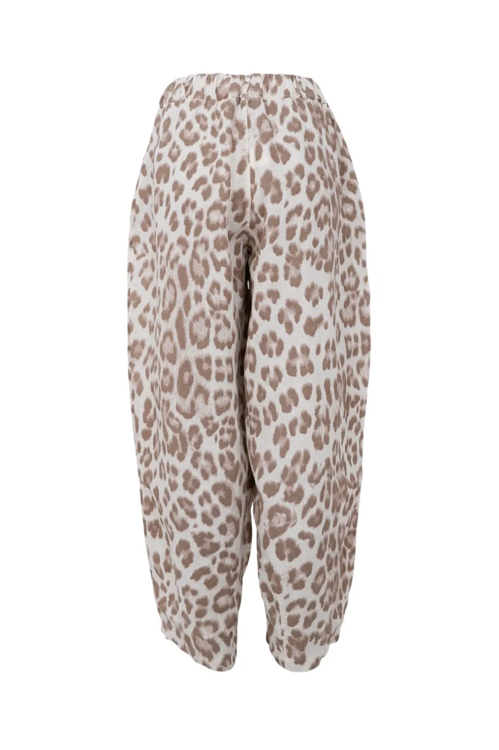 Bcmelina Barrel Linen Pant 41113