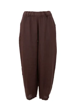 Bcmelina Barrel Linen Pant 41113