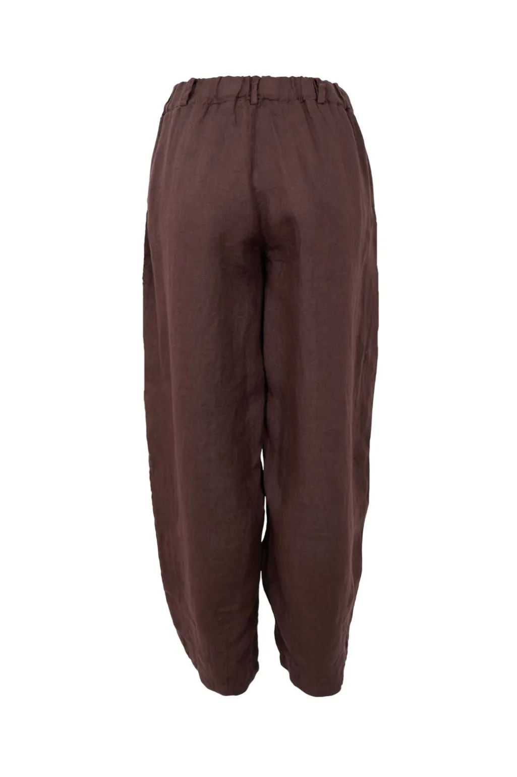 Bcmelina Barrel Linen Pant 41113