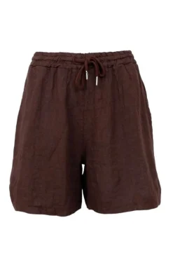 Bcmelina Linen Shorts 40575