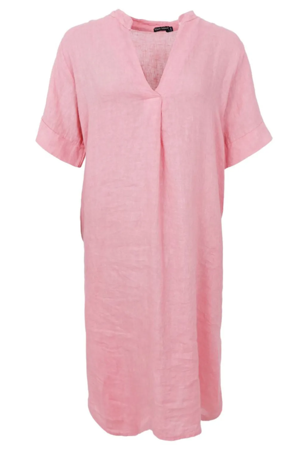 Bcmelina Long Linen Dress 40412