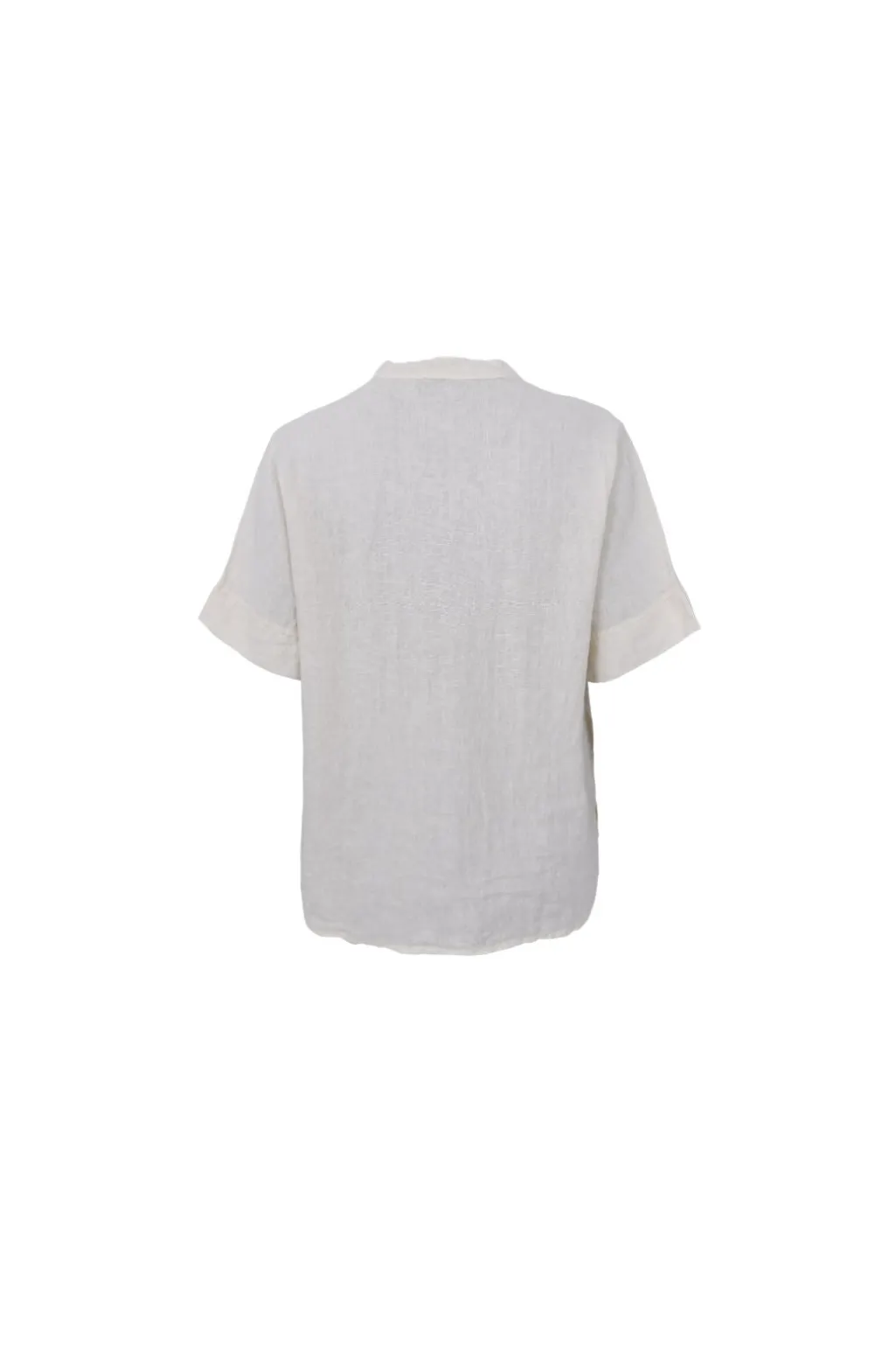 Bcmelina Ss Linen Blouse 40842