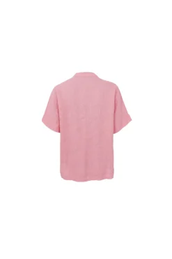 Bcmelina Ss Linen Blouse 40842