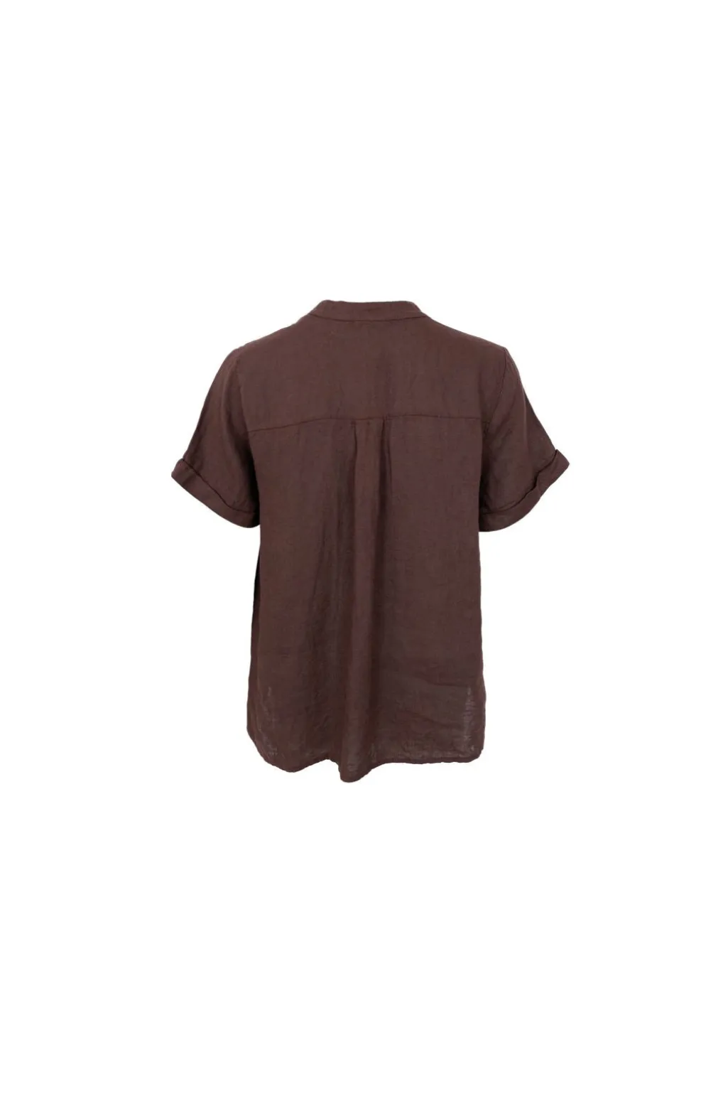 Bcmelina Ss Linen Shirt 41104