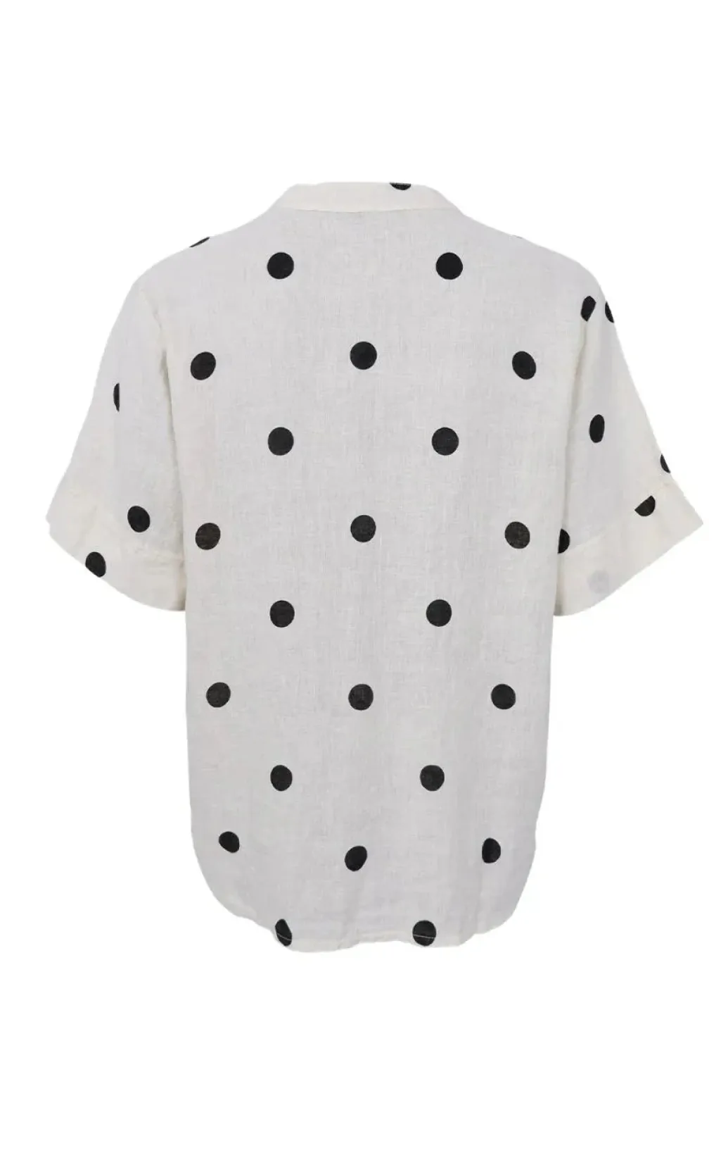 Bcmelina Ss Linen Shirt 41104