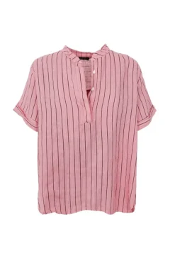 Bcmelina Ss Linen Shirt 41104
