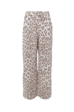 Bcmelina Wide Linen Pant 41114