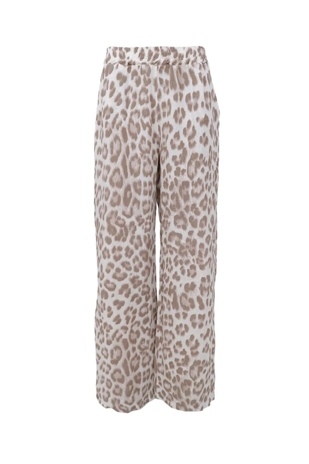 Bcmelina Wide Linen Pant 41114