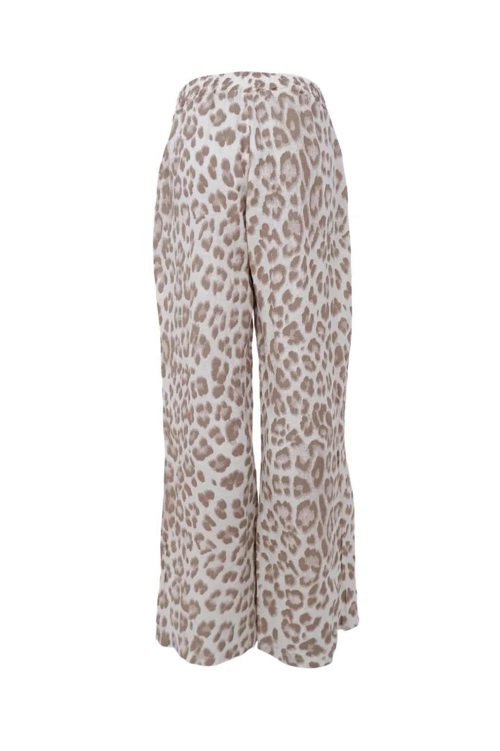 Bcmelina Wide Linen Pant 41114