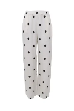Bcmelina Wide Linen Pant 41114