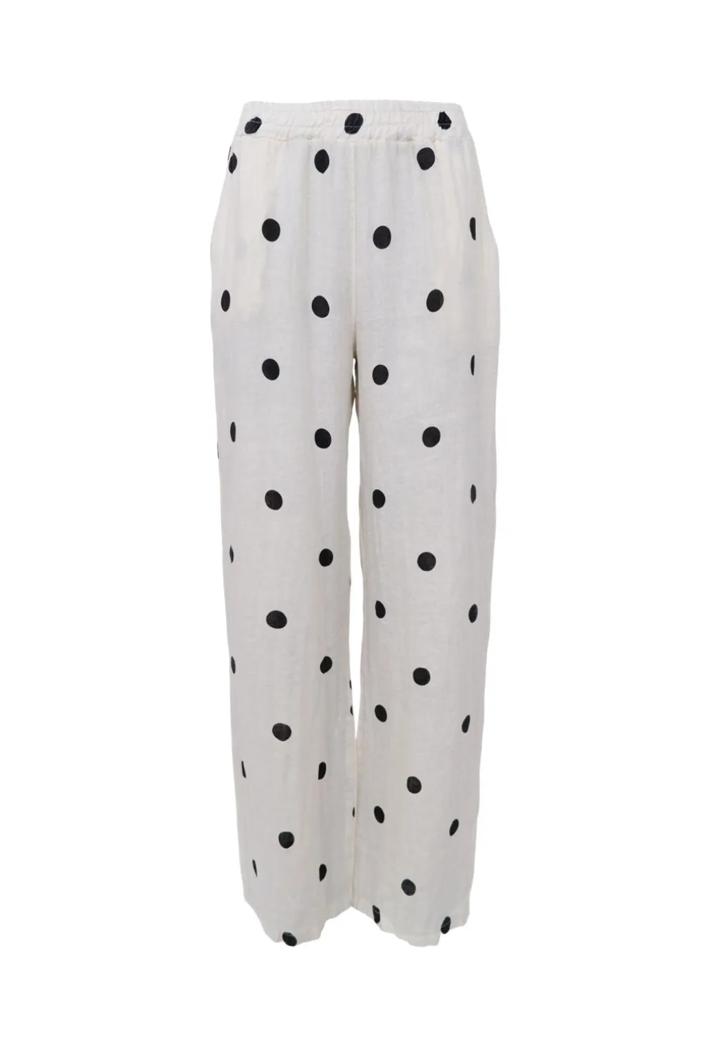 Bcmelina Wide Linen Pant 41114