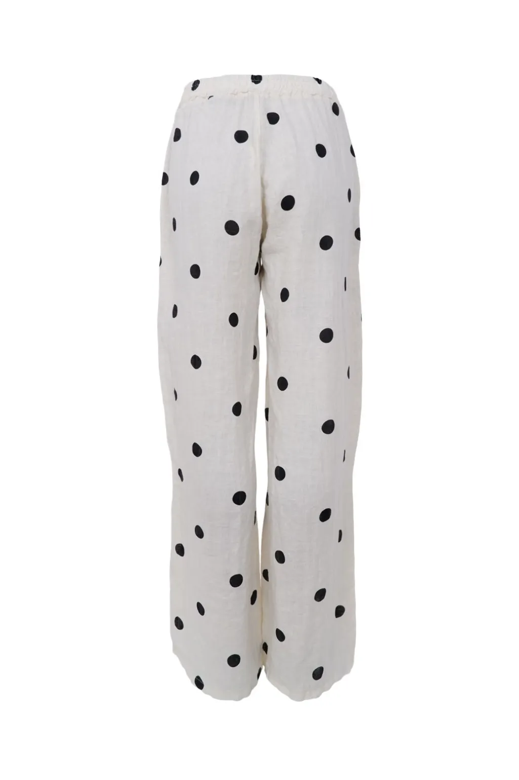 Bcmelina Wide Linen Pant 41114
