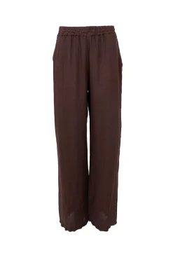 Bcmelina Wide Linen Pant 41114
