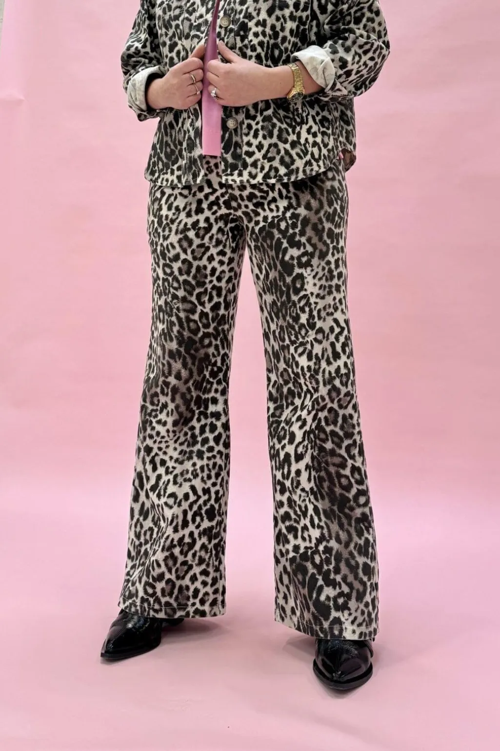 Bcneel Printed Pant
