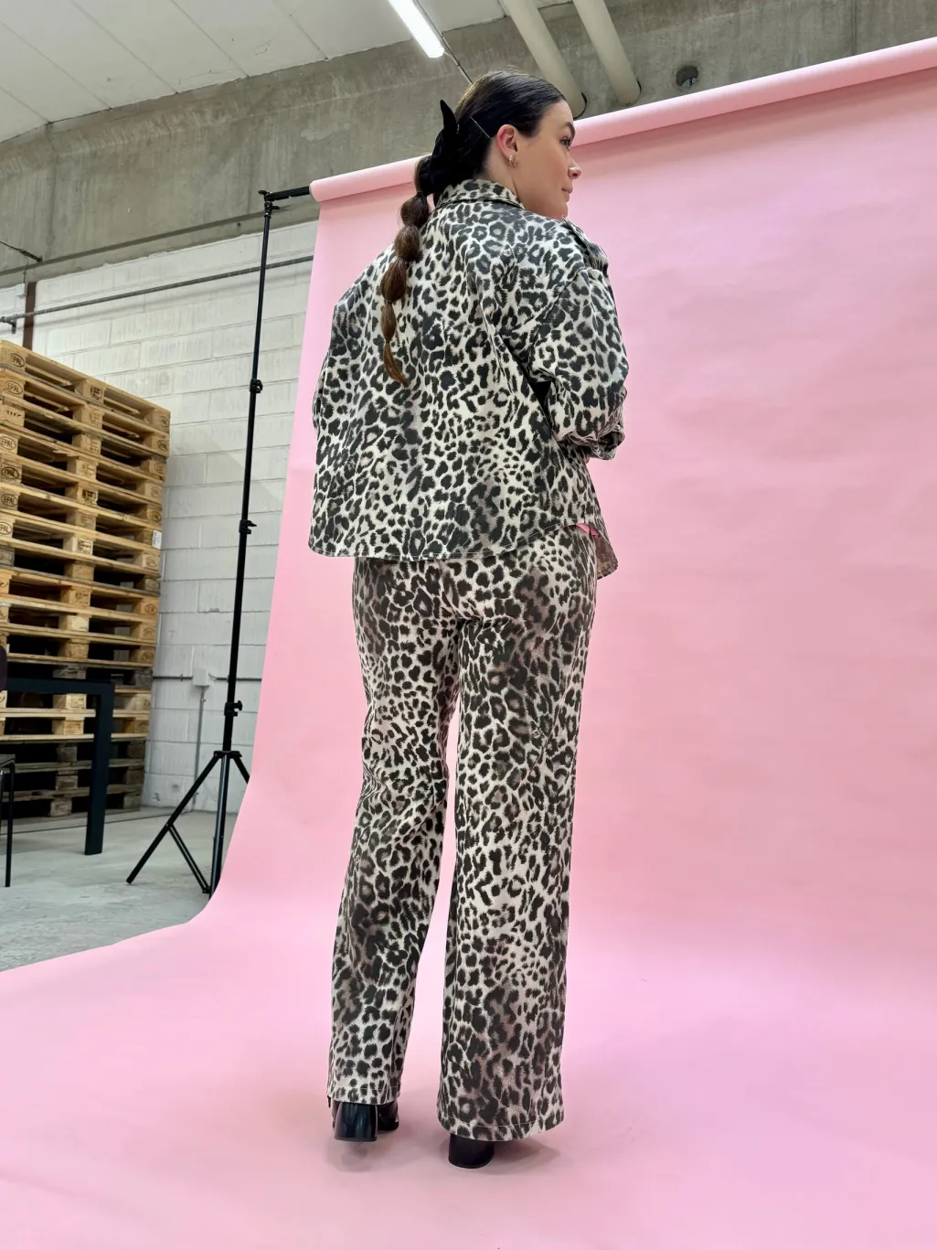 Bcneel Printed Pant