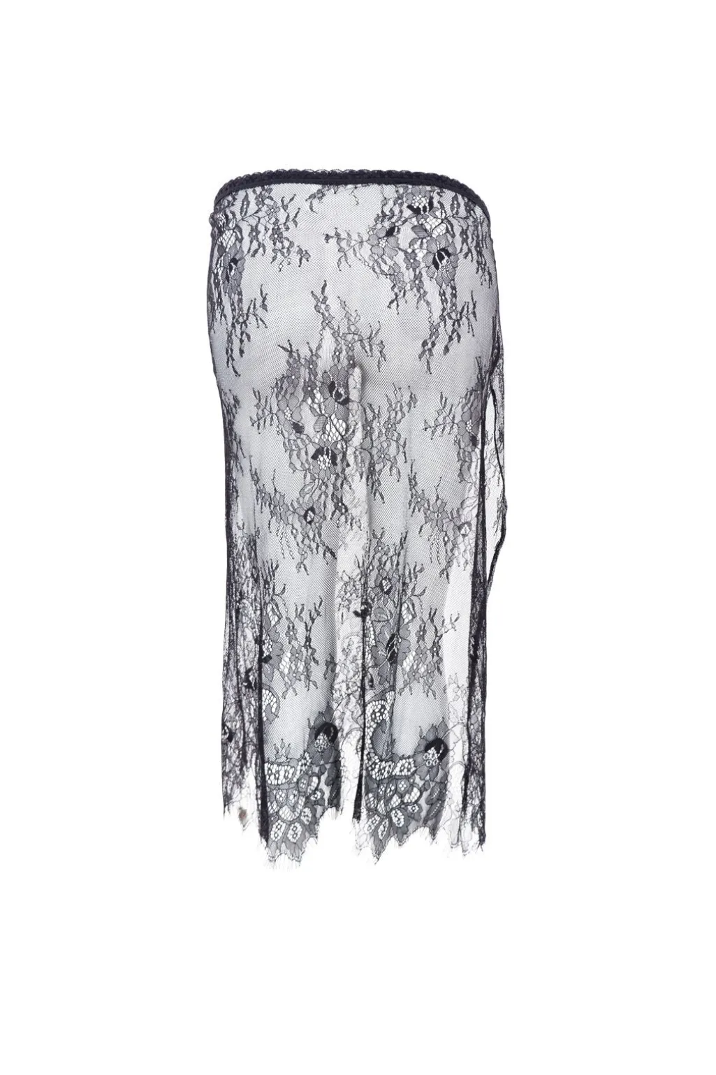 Bcorianna Lace Tie Skirt 208424