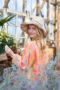 Bcportofino Ribbon Hat 8045
