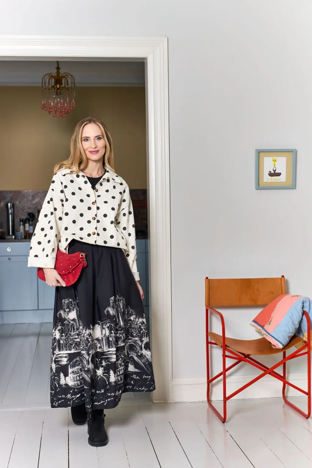 Bcroma Skirt 41093