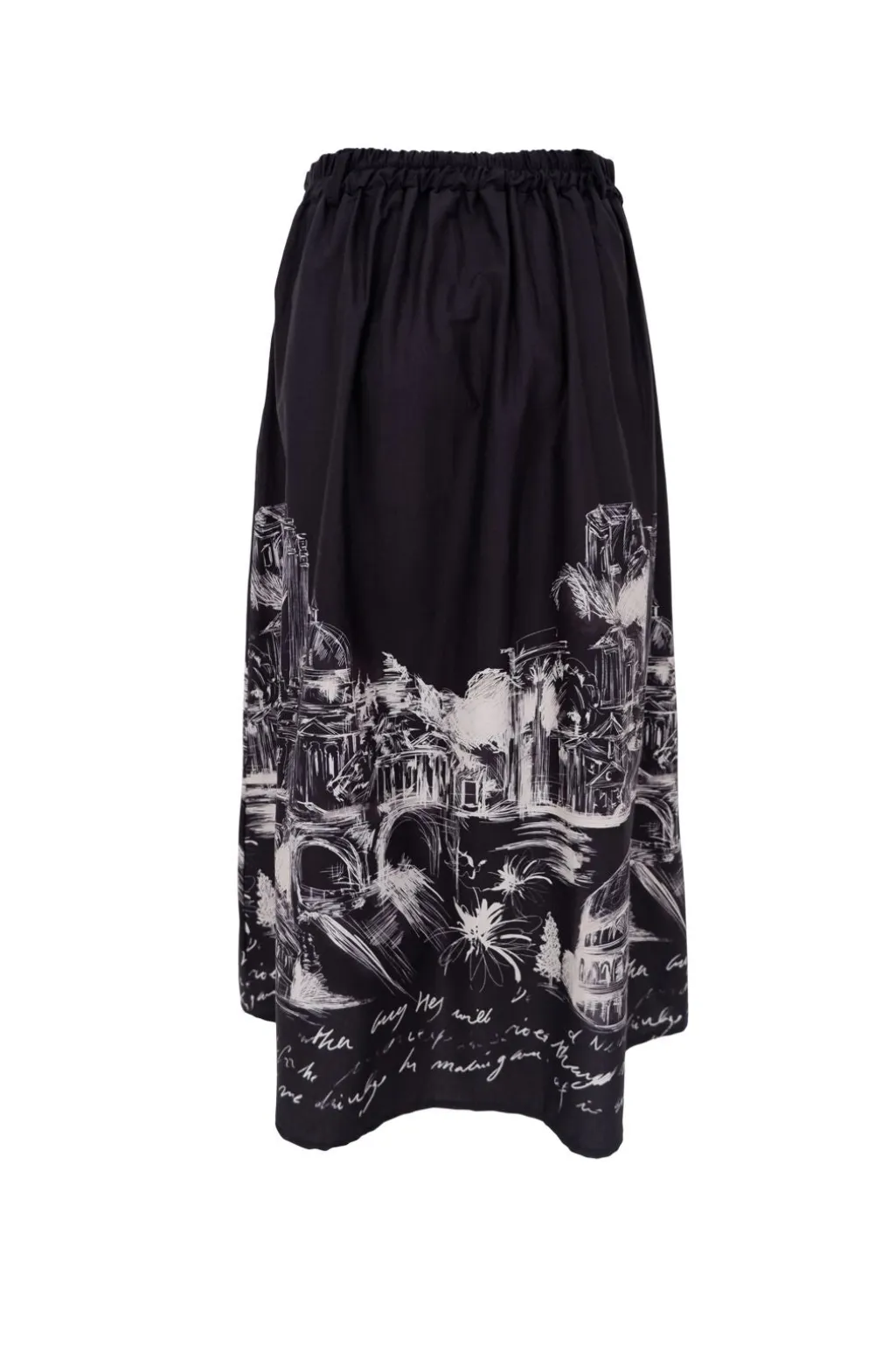 Bcroma Skirt 41093