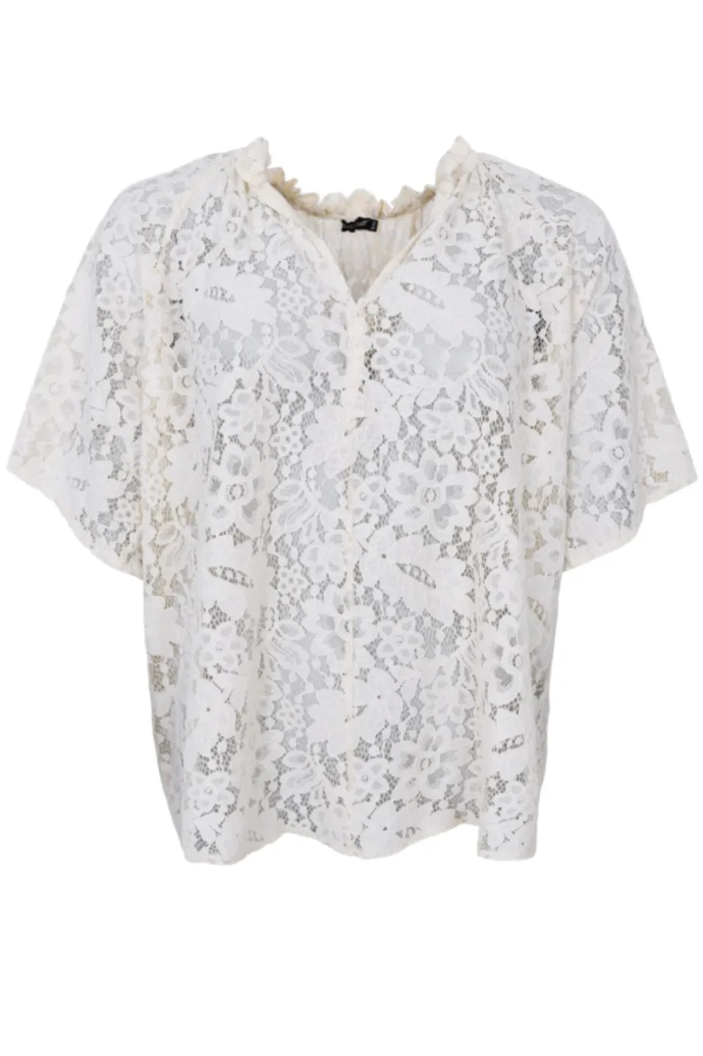 Bcsally Lace Blouse 41178