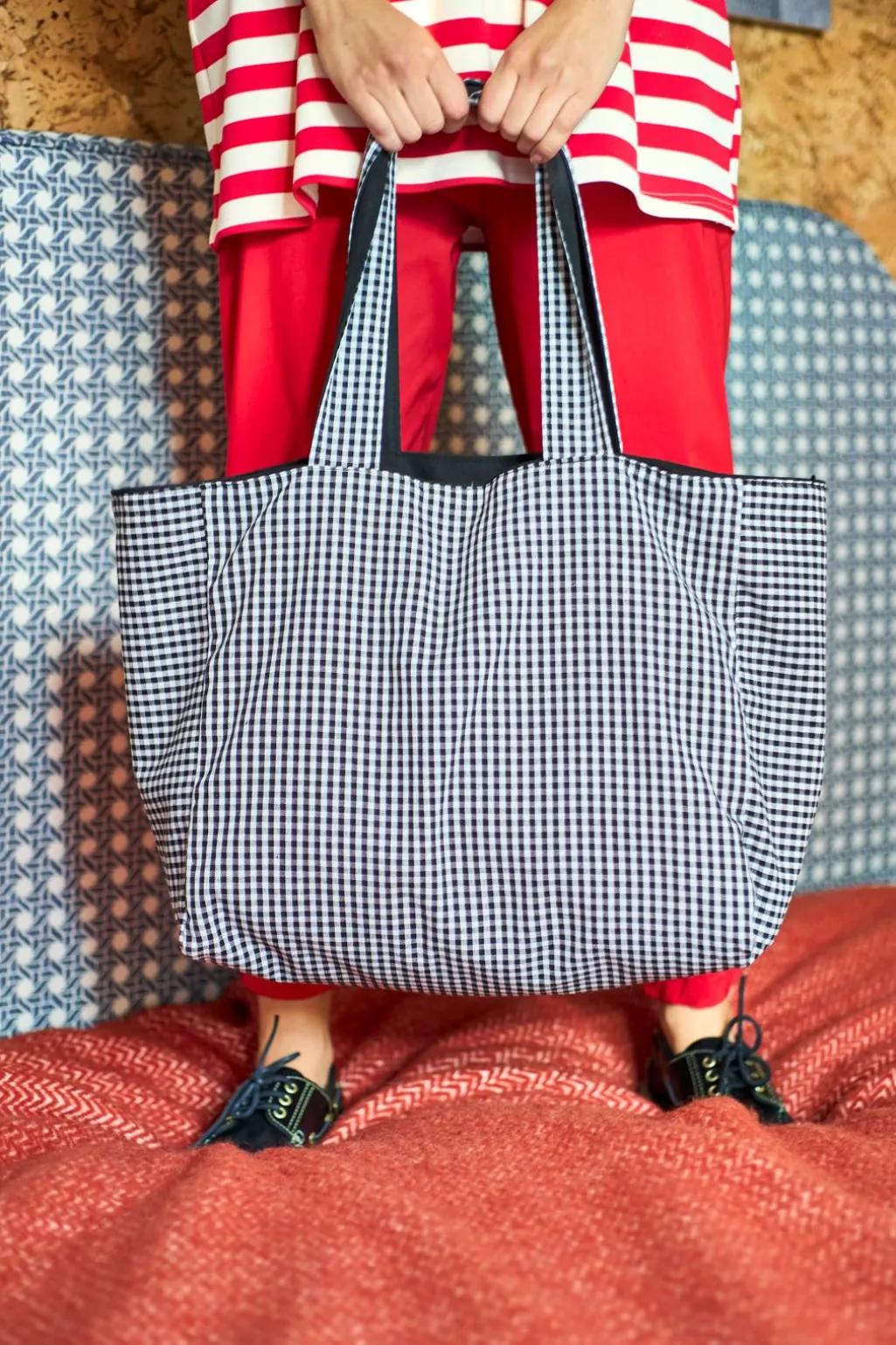 Bcscarlett Shopper Bag 9380