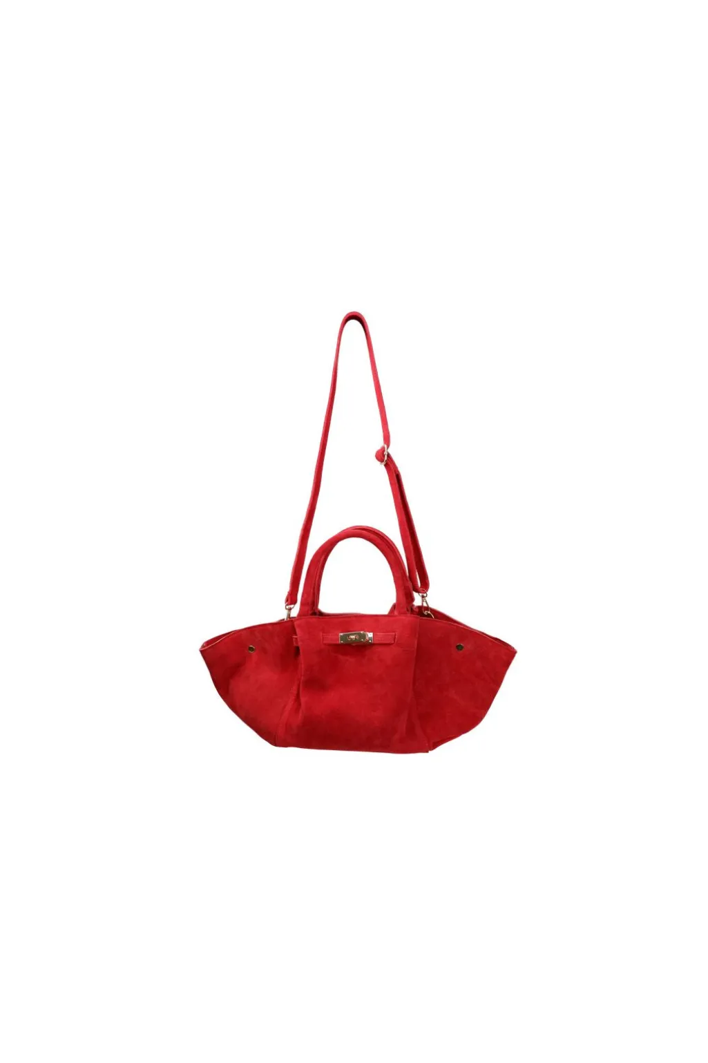 Bcsienna Suede Totebag 9373