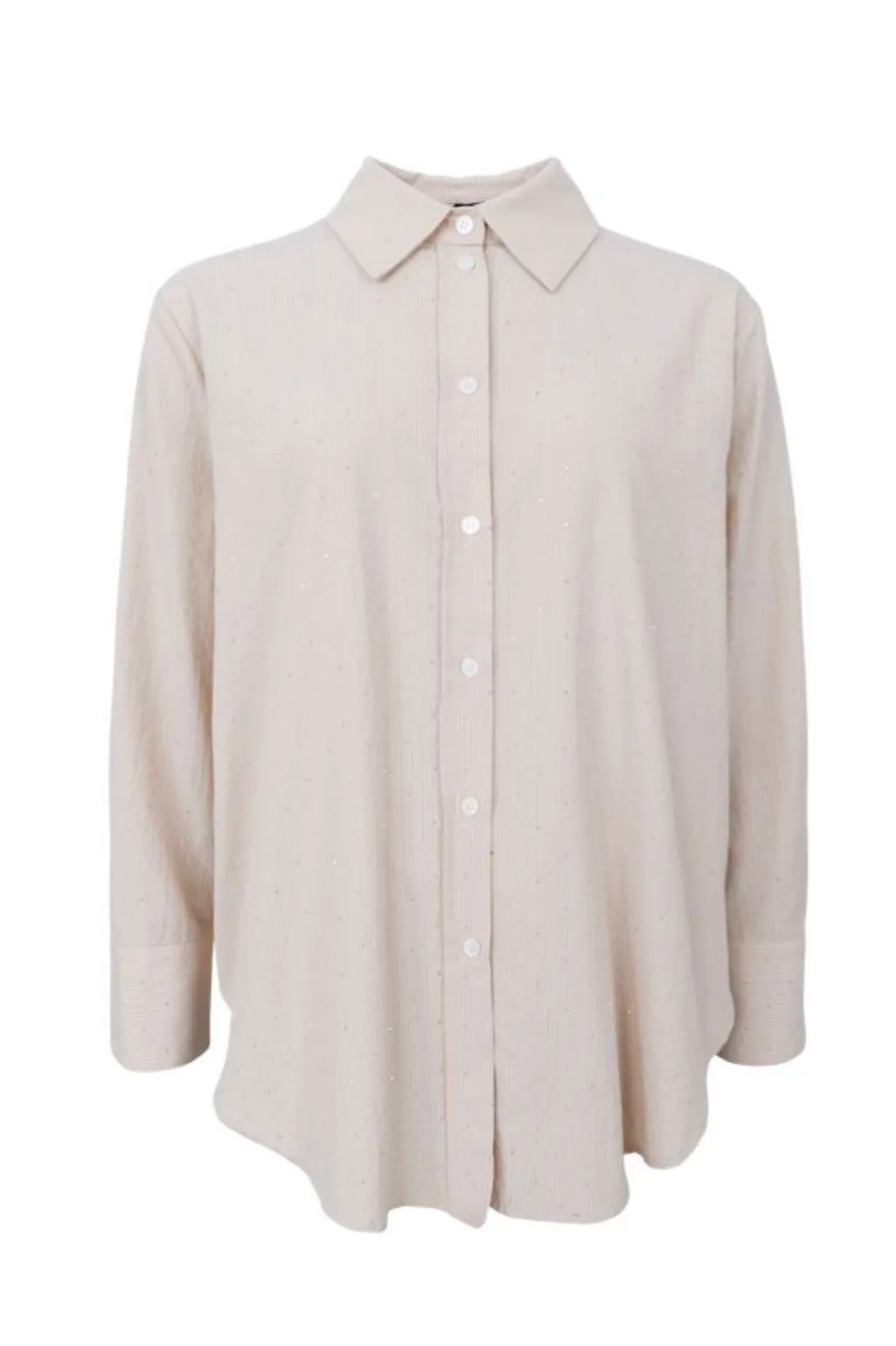 Bcstarry Strass Shirt 40786