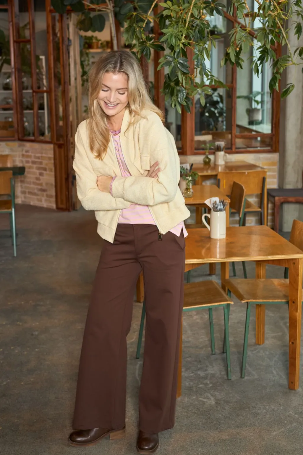 Bcsuri Bomber Jacket 41141