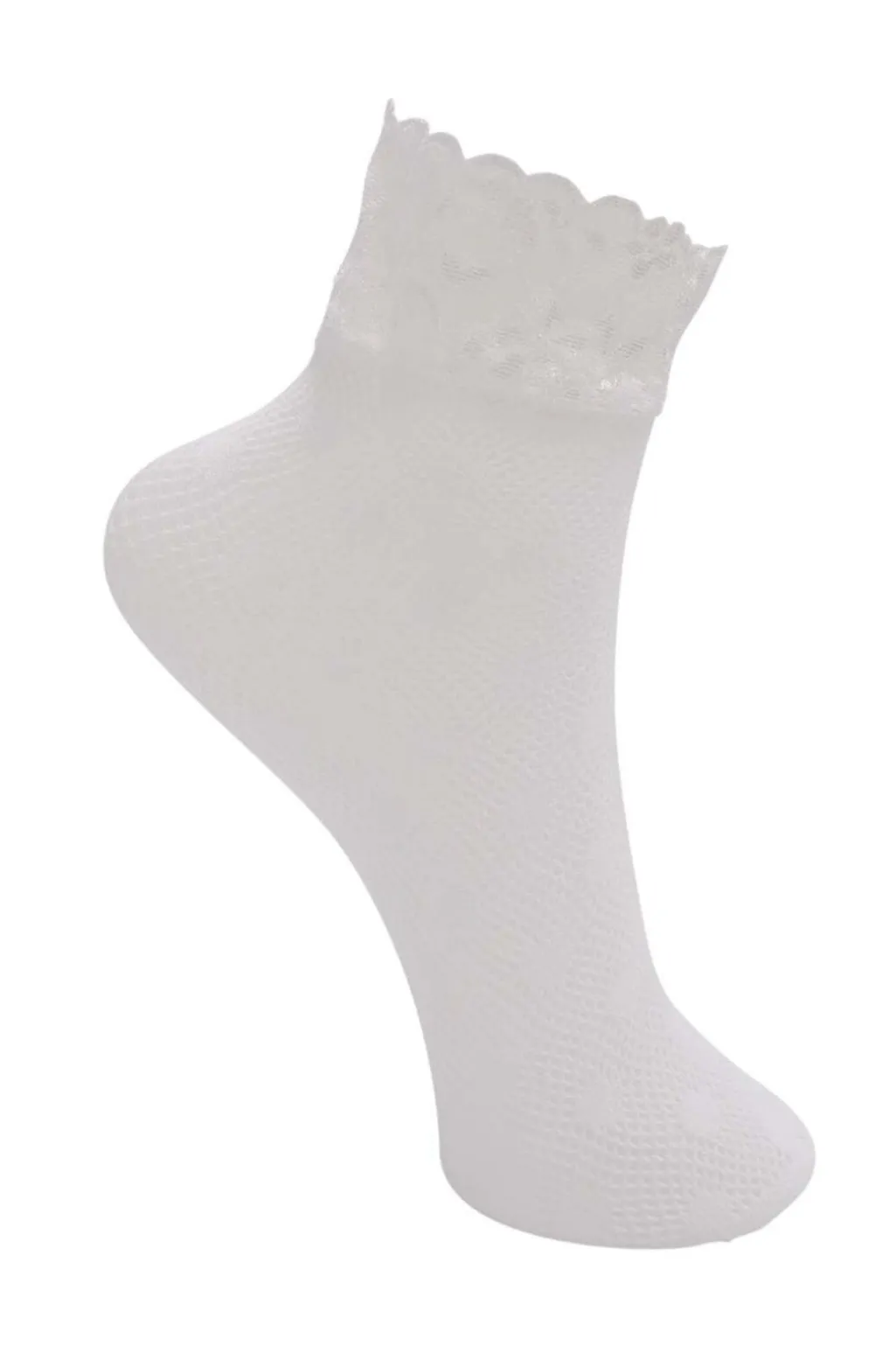 Bctera Anclet Dot Sock 4352
