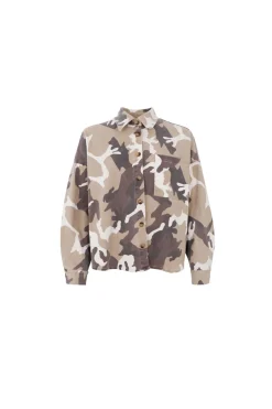 Bctess Shirt Jacket 41195