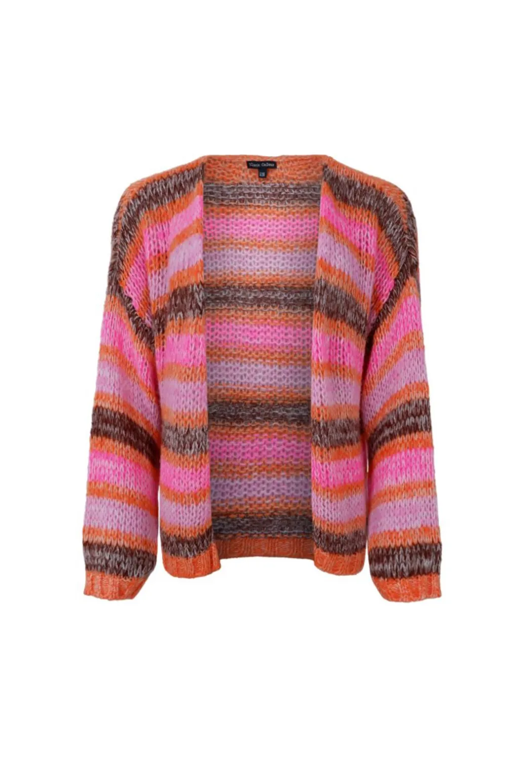 Bctherese Striped Cardigan 1248