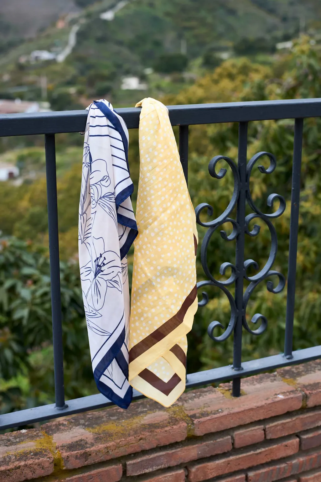 Bctyra Mini Scarf 3682
